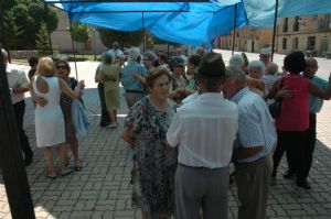 La Fiesta de Nuestros Mayores. Venialbo 2013  