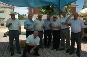 La Fiesta de Nuestros Mayores. Venialbo 2013  