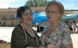 La Fiesta de Nuestros Mayores. Venialbo 2013  