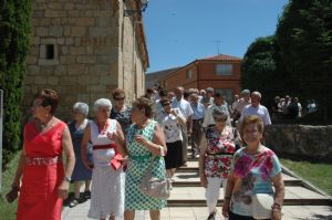 La Fiesta de Nuestros Mayores. Venialbo 2013  