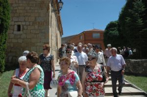 La Fiesta de Nuestros Mayores. Venialbo 2013  