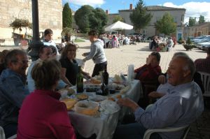 FIESTA DE LA VENDIMIA VENIALBO 2013. 