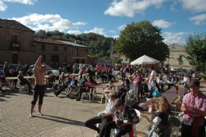 FIESTA DE LA VENDIMIA VENIALBO 2013. 