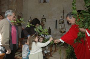 PROCESION DOMINGO DE RAMOS 2014