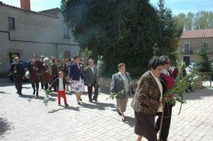 PROCESION DOMINGO DE RAMOS 2014