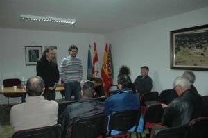  PAC: horizonte 2014. Asamblea realizada en Venialbo