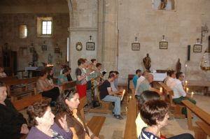 FESTIVIDAD DE SAN ANTONIO DE PADUA  EN VENIALBO 2014