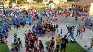 FIESTAS EN HONOR DE  NTRA. SEÑORA DE LA ASUNCIÓN Y SAN ROQUE 2016.