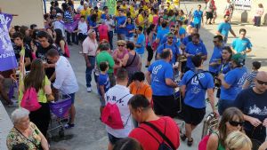 FIESTAS EN HONOR DE  NTRA. SEÑORA DE LA ASUNCIÓN Y SAN ROQUE 2016.