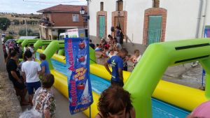 FIESTAS EN HONOR DE  NTRA. SEÑORA DE LA ASUNCIÓN Y SAN ROQUE 2016.