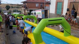 FIESTAS EN HONOR DE  NTRA. SEÑORA DE LA ASUNCIÓN Y SAN ROQUE 2016.