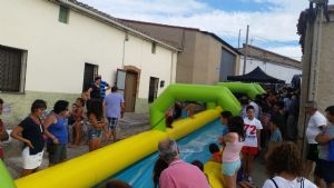 FIESTAS EN HONOR DE  NTRA. SEÑORA DE LA ASUNCIÓN Y SAN ROQUE 2016.