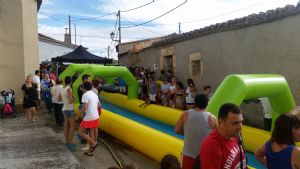 FIESTAS EN HONOR DE  NTRA. SEÑORA DE LA ASUNCIÓN Y SAN ROQUE 2016.