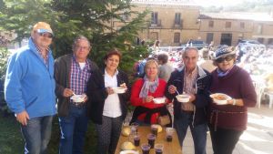 XIV FIESTA DE LA VENDIMIA. VENIALBO 2016