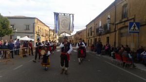 XIV FIESTA DE LA VENDIMIA. VENIALBO 2016