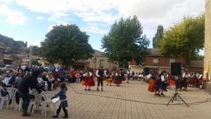 XIV FIESTA DE LA VENDIMIA. VENIALBO 2016