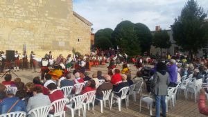 XIV FIESTA DE LA VENDIMIA. VENIALBO 2016