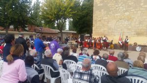 XIV FIESTA DE LA VENDIMIA. VENIALBO 2016