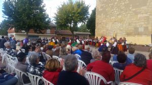 XIV FIESTA DE LA VENDIMIA. VENIALBO 2016