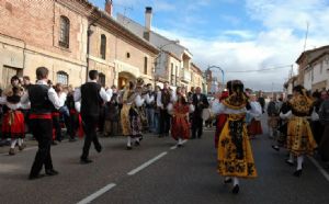 Baile del niño de Venialbo