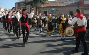 Baile del niño de Venialbo