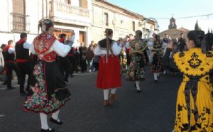 Baile del niño de Venialbo