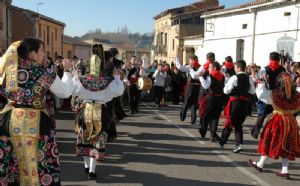 Baile del niño de Venialbo