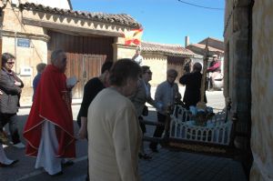 FESTIVIDAD DE SANTA CRUZ EN VENIALBO