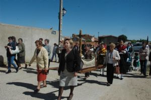 FESTIVIDAD DE SANTA CRUZ EN VENIALBO