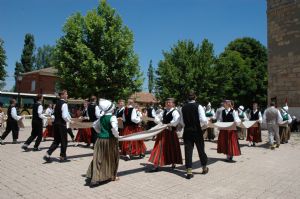 Recordando el paso de la EUROPEADE por VENIALBO 