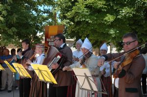 Recordando el paso de la EUROPEADE por VENIALBO 