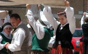 Recordando el paso de la EUROPEADE por VENIALBO 