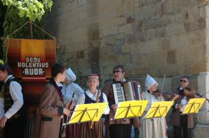 Recordando el paso de la EUROPEADE por VENIALBO 