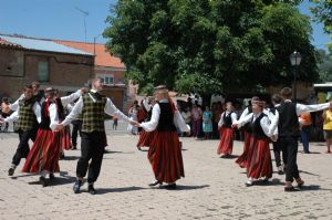 Recordando el paso de la EUROPEADE por VENIALBO 