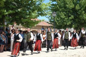 Recordando el paso de la EUROPEADE por VENIALBO 