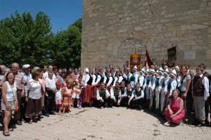 Recordando el paso de la EUROPEADE por VENIALBO 