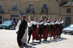 Recordando el paso de la EUROPEADE por VENIALBO 