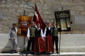 Recordando el paso de la EUROPEADE por VENIALBO 