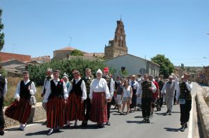 Recordando el paso de la EUROPEADE por VENIALBO 