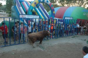 FIESTAS EN HONOR DE  NTRA. SEÑORA DE LA ASUNCIÓN Y SAN ROQUE 2016.