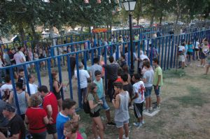 FIESTAS EN HONOR DE  NTRA. SEÑORA DE LA ASUNCIÓN Y SAN ROQUE 2016.