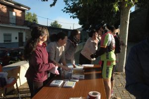 I Marcha BTT y Senderista TITAN MATACUCOS DE VENIALBO