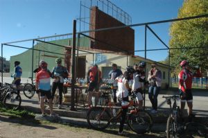 I Marcha BTT y Senderista TITAN MATACUCOS DE VENIALBO