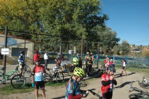 I Marcha BTT y Senderista TITAN MATACUCOS DE VENIALBO