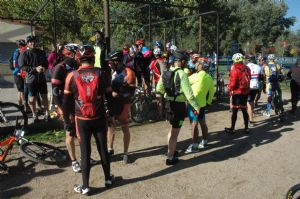 I Marcha BTT y Senderista TITAN MATACUCOS DE VENIALBO