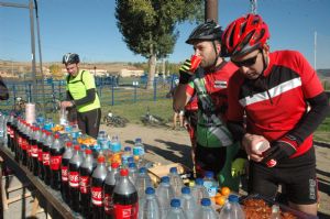 I Marcha BTT y Senderista TITAN MATACUCOS DE VENIALBO