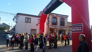 I Marcha BTT y Senderista TITAN MATACUCOS DE VENIALBO