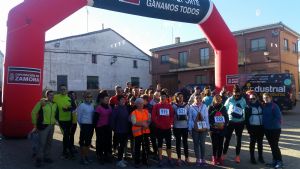 I Marcha BTT y Senderista TITAN MATACUCOS DE VENIALBO