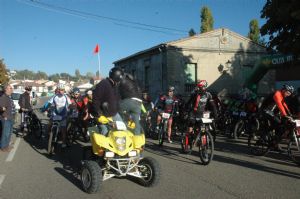 I Marcha BTT y Senderista TITAN MATACUCOS DE VENIALBO