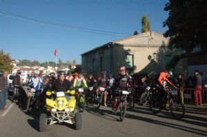 I Marcha BTT y Senderista TITAN MATACUCOS DE VENIALBO